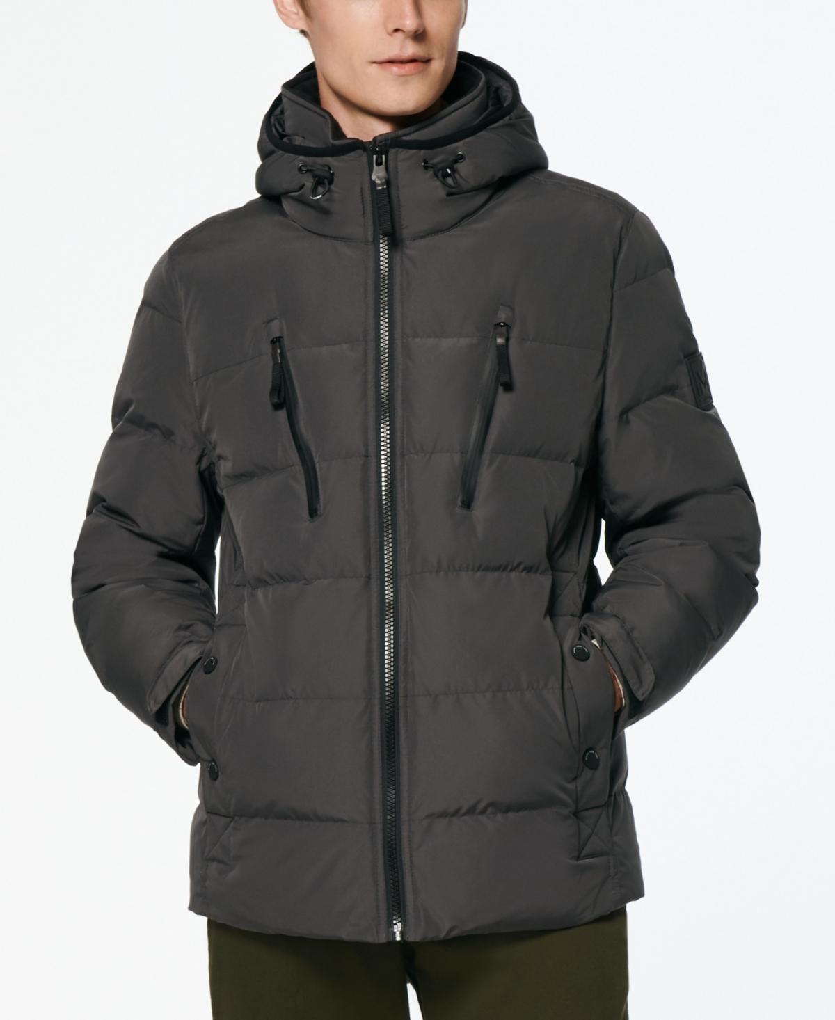 Marc New York Montrose Mid Length Water Resistant Puffer Coat Product Image