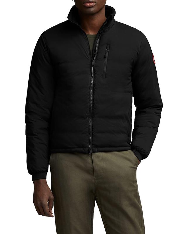 Mens Lodge Down Fill Jacket Product Image