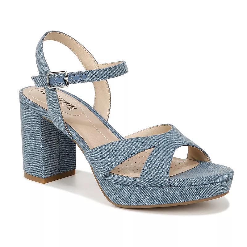 LifeStride Last Dance Platform Sandal | Womens | | | Heels | Sandals | Ankle Strap | Platform Product Image