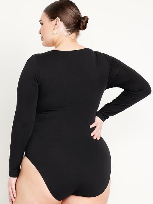 Double-Layer Bodysuit Product Image