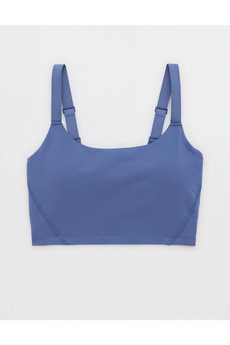 OFFLINE By Aerie The Hugger Longline Sports Bra Women's Product Image