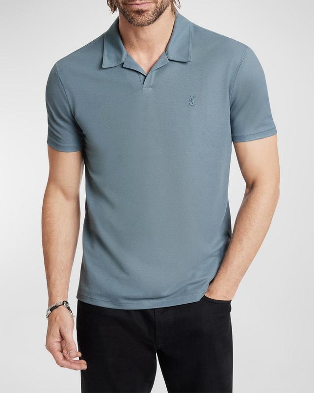 John Varvatos Leroy Polo Men's Clothing Product Image