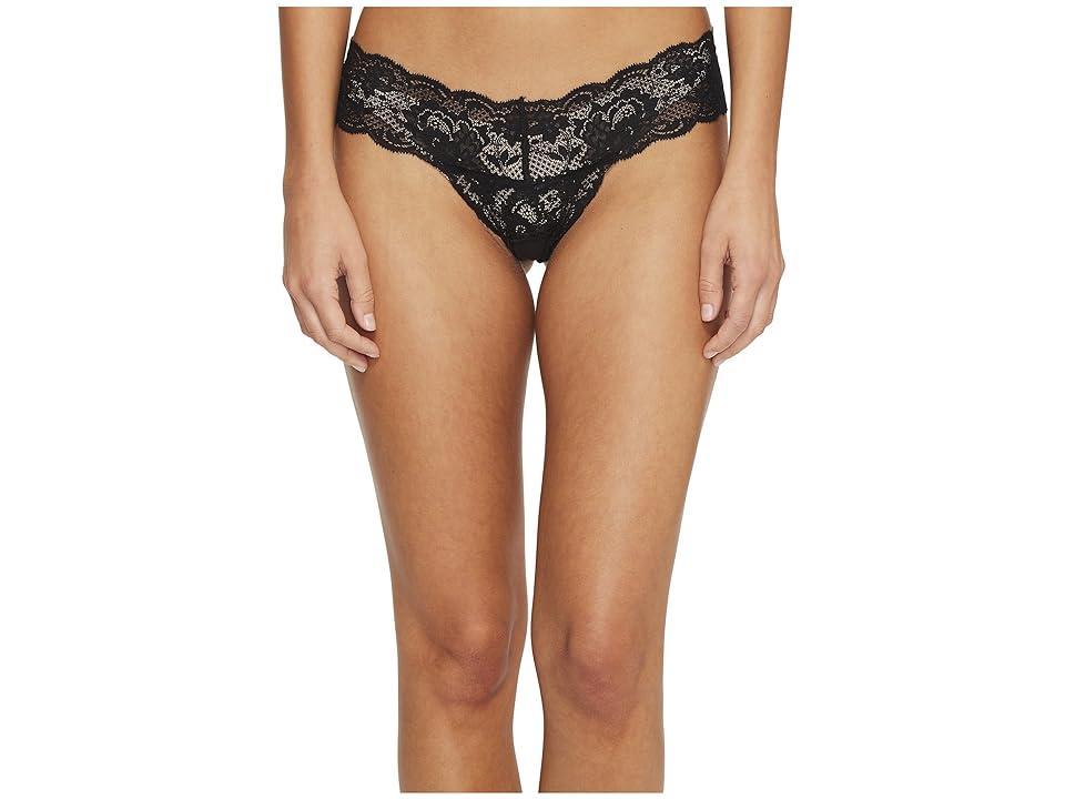 Cosabella Never Say Never Cutie Low-Rise Thong Product Image