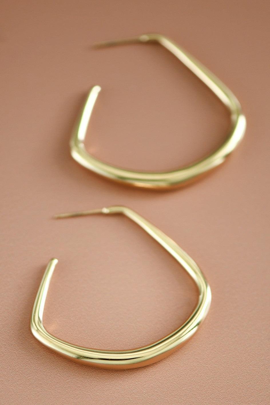 Stainless Steel Hoops Product Image