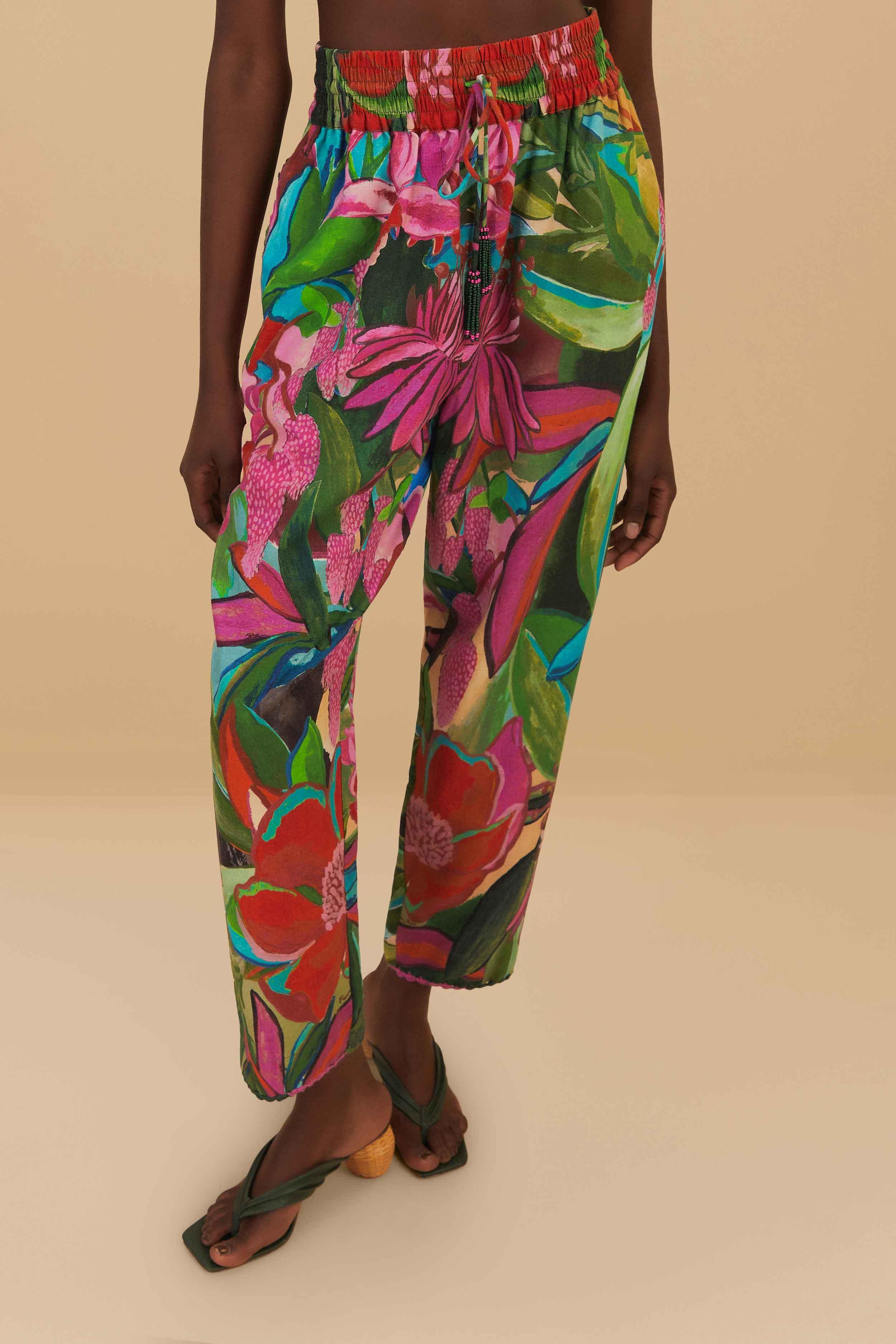 Jardin De Reve Pants Product Image