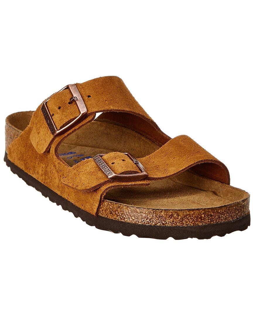 Birkenstock Arizona Soft Slide Sandal Product Image