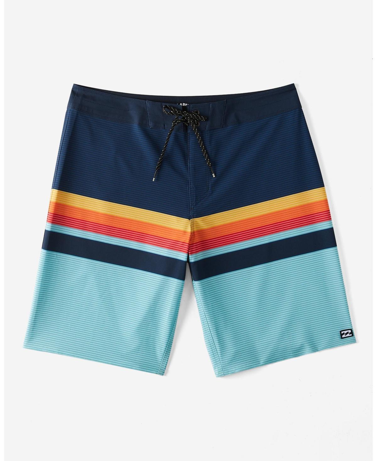 Billabong Mens All Day Stripe Pro Comfort Boardshorts Product Image