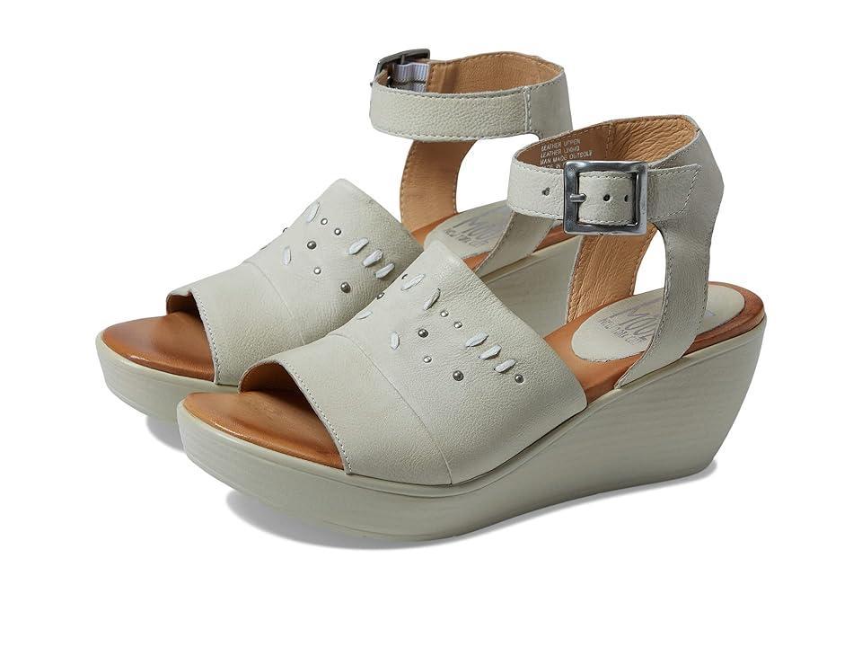 Miz Mooz Striking (Linen) Women's Shoes Product Image