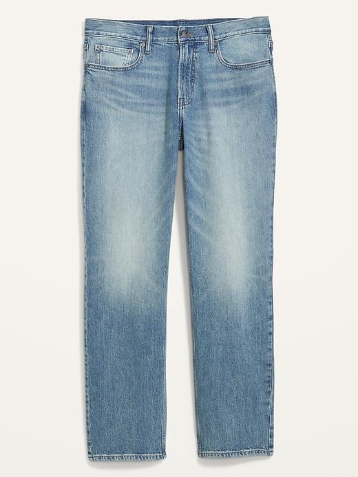 Five-Pocket Boot-Cut Pants Product Image