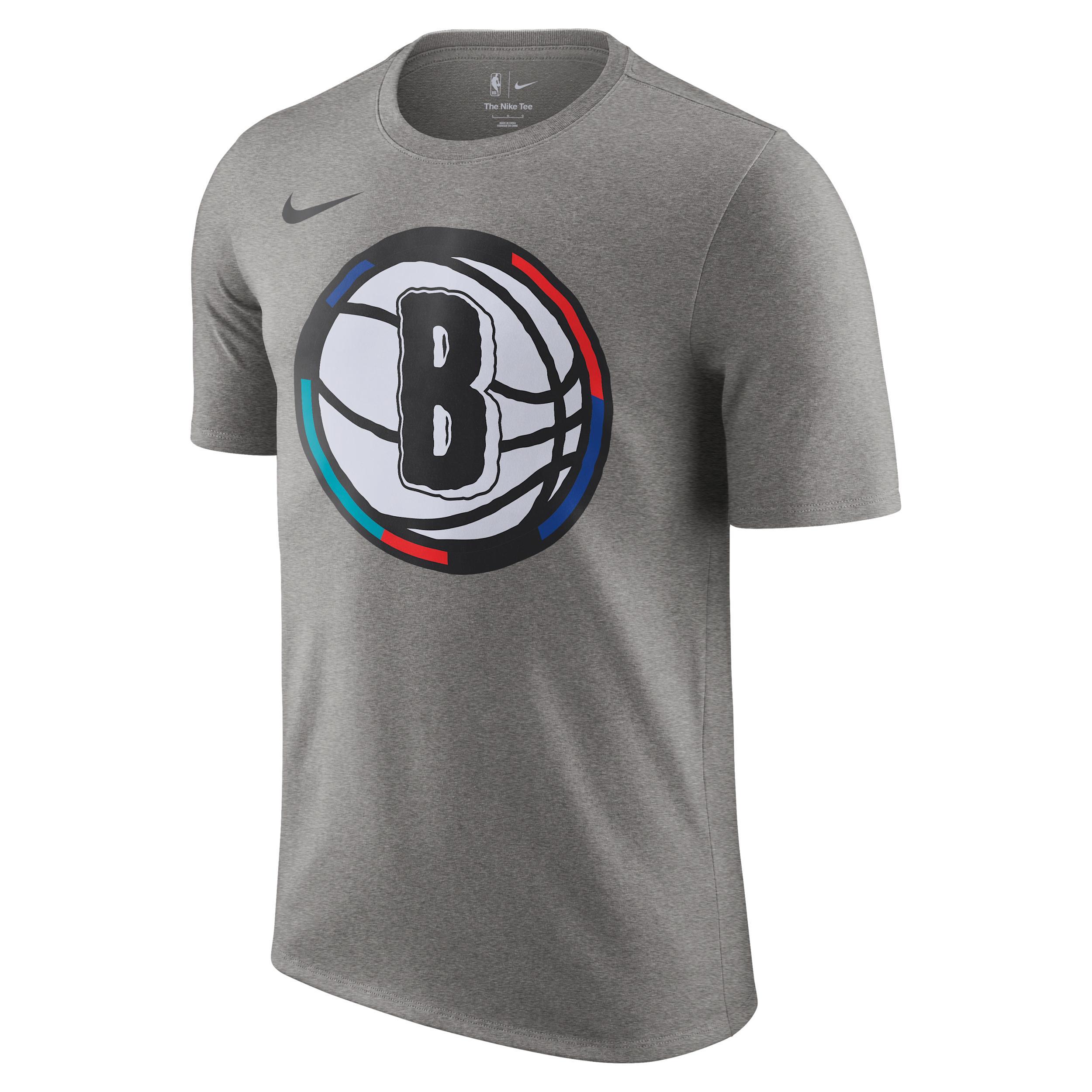 Brooklyn Nets Essential City Edition Men's Nike NBA T-Shirt Product Image