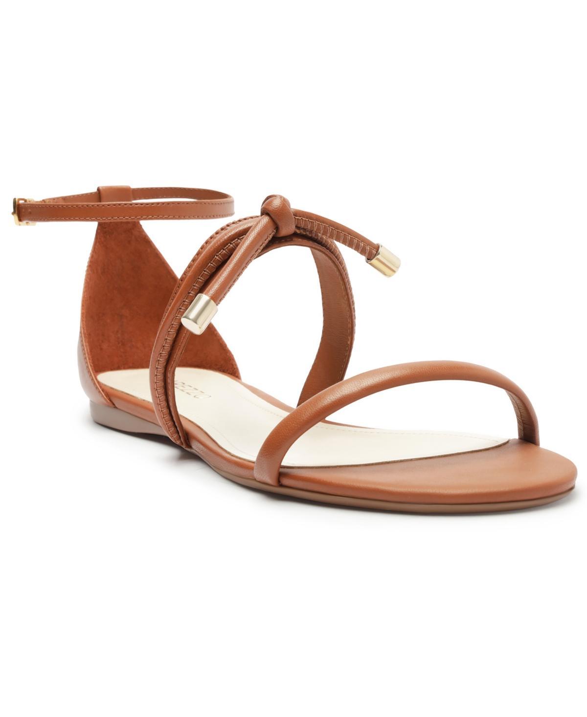 Arezzo Womens Rowan Flat Sandals Product Image