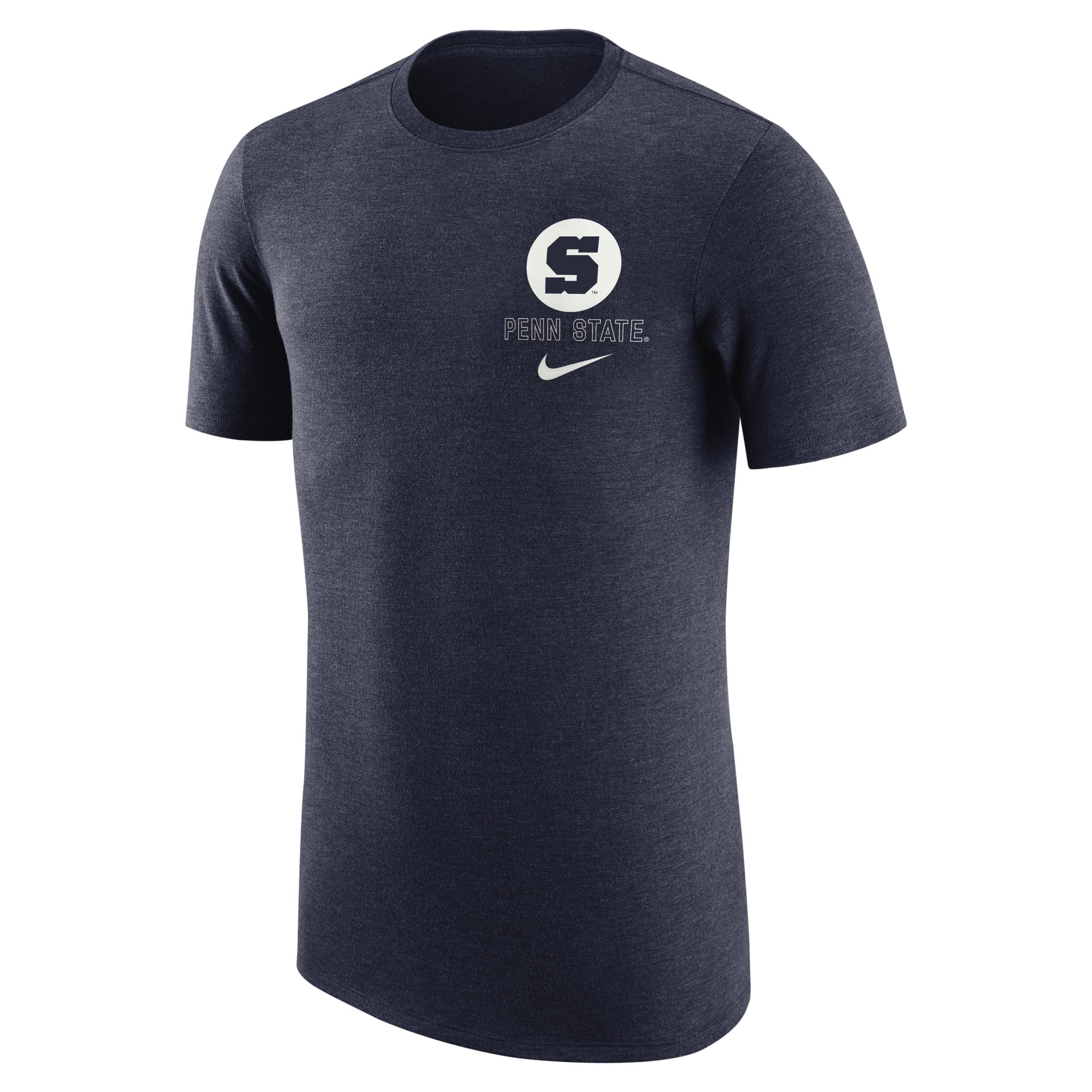 Ohio State Men's Nike College Crew-Neck T-Shirt Product Image