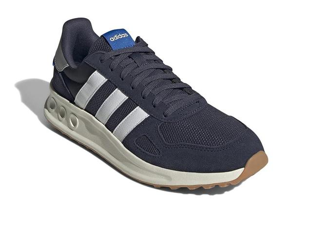 adidas Running Run 84 Shoes (Shadow Navy/White/Matte Silver) Men's Running Shoes Product Image