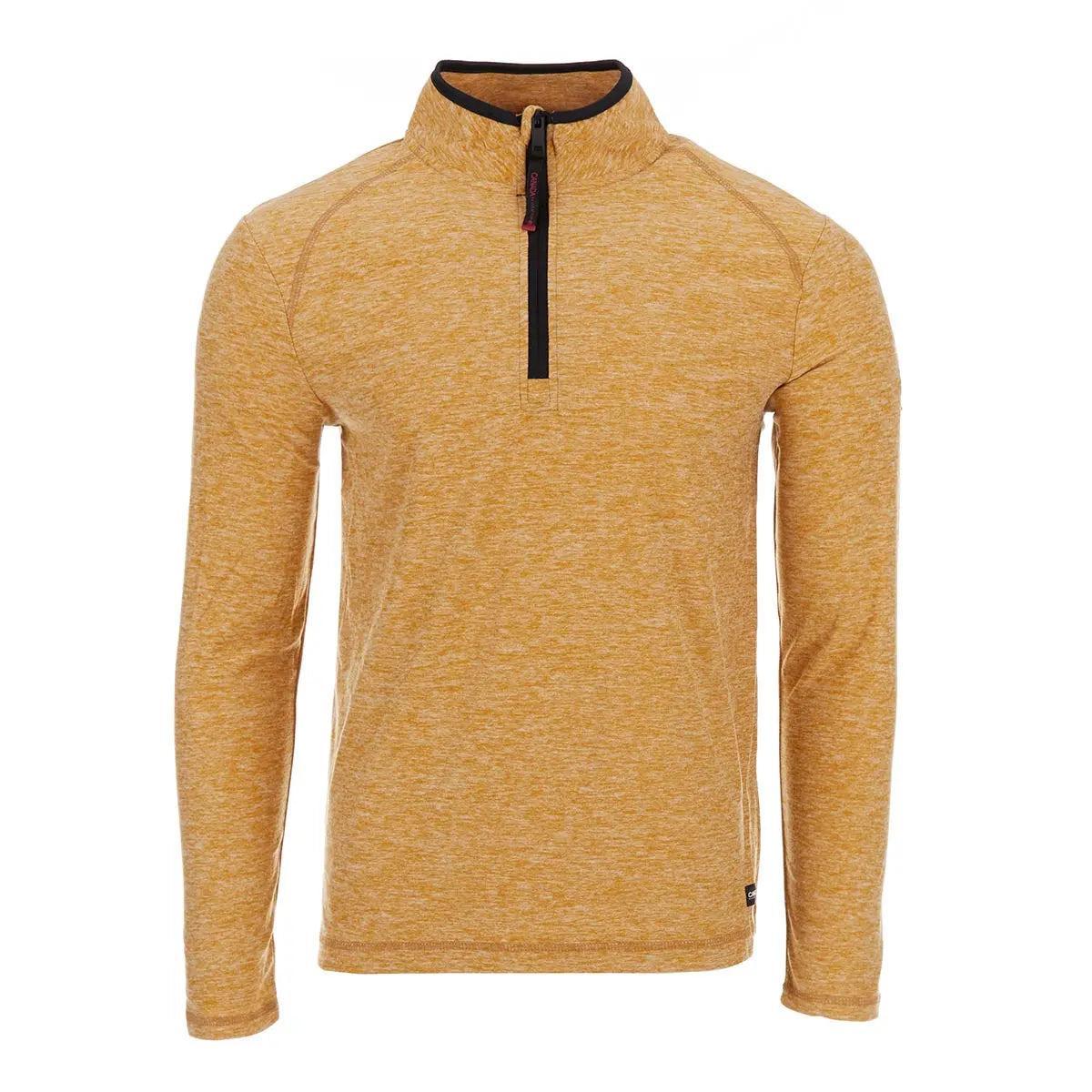 Canada Weather Gear Men's Flec-Dye 1/4 Zip Pullover Product Image