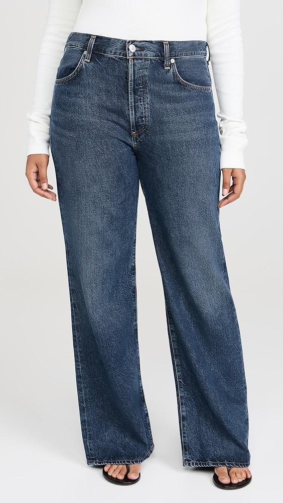 Citizens of Humanity Annina Trouser Jeans | Shopbop Product Image