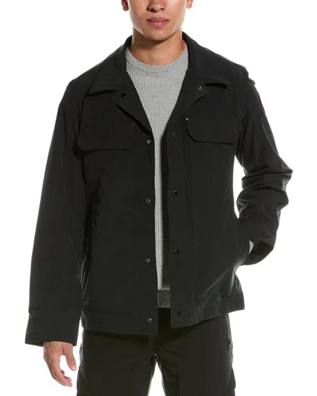 CANADA GOOSE Jacket In Black Product Image