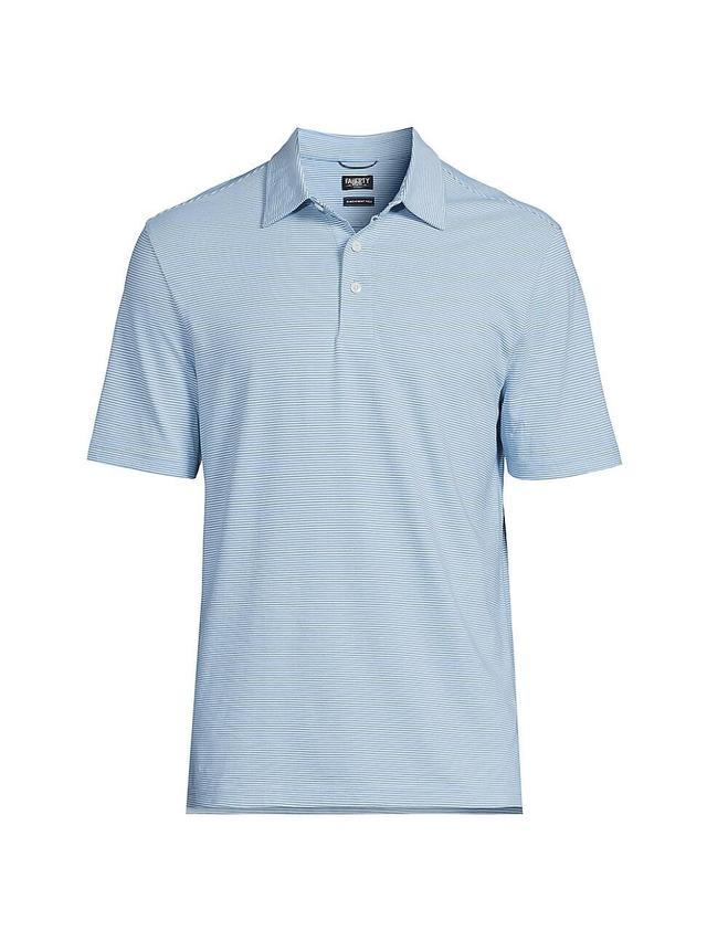 Mens Movement Pique Polo Shirt Product Image