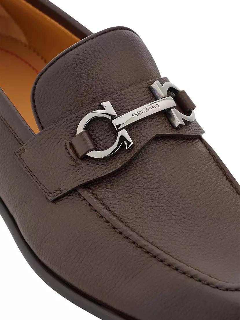 Foster Leather Loafers Product Image