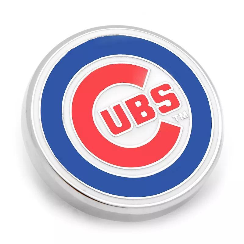 Mens Cuff Links, Inc. Chicago Cubs Lapel Pin Product Image