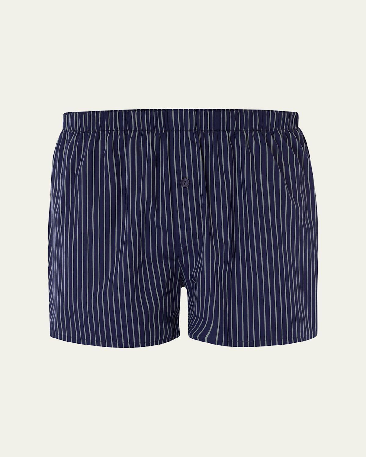 Mens Fancy Woven Boxers Product Image