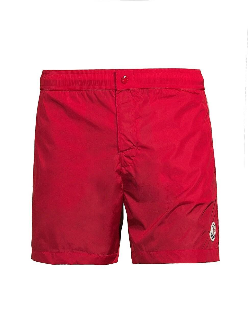 Mens Side-Stripe Swim Shorts Product Image