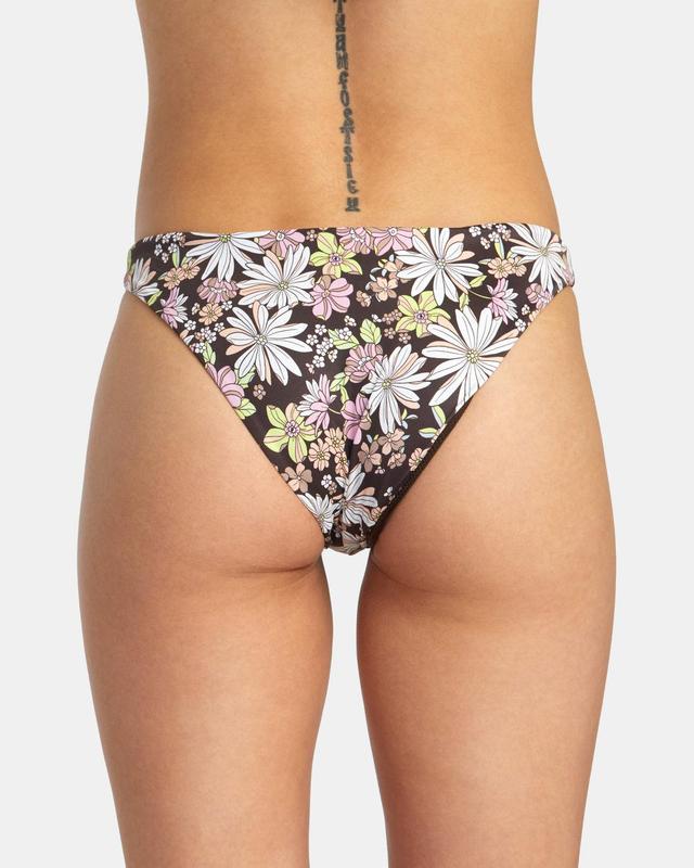 Lemonade Medium Bikini Bottom - Java Product Image