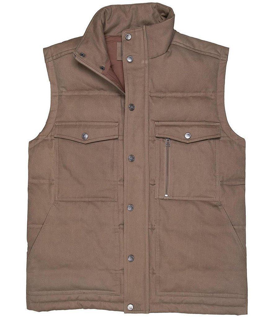 Dakota Grizzly Sawtooth Vest Product Image