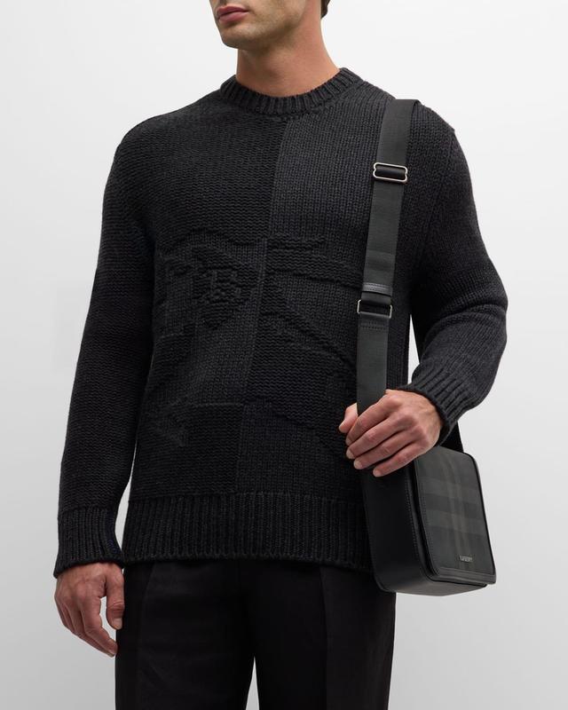 Mens EKD Cashmere Sweater Product Image