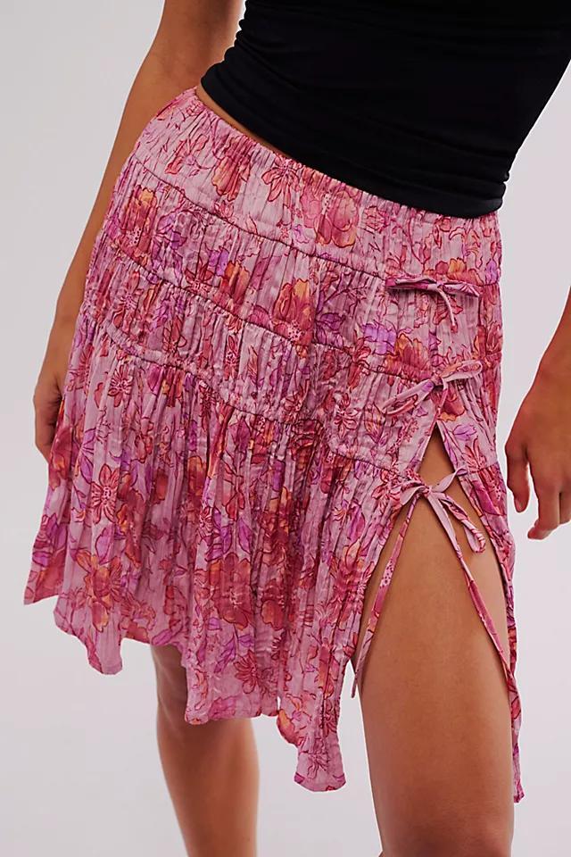 Cabana Midi Skirt Product Image