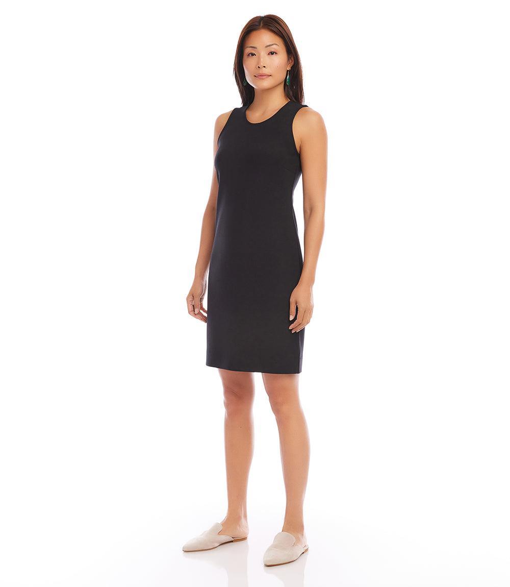 Karen Kane Women's Carolyn Dress, , Polyester/Spandex Product Image