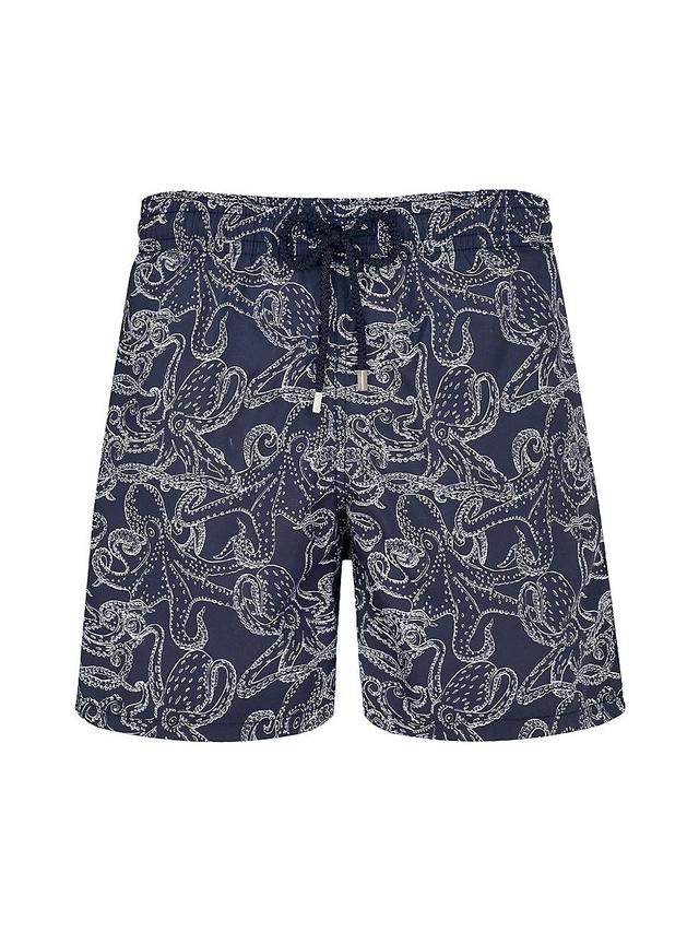 Mens Poulpes Bicolores Swim Shorts Product Image