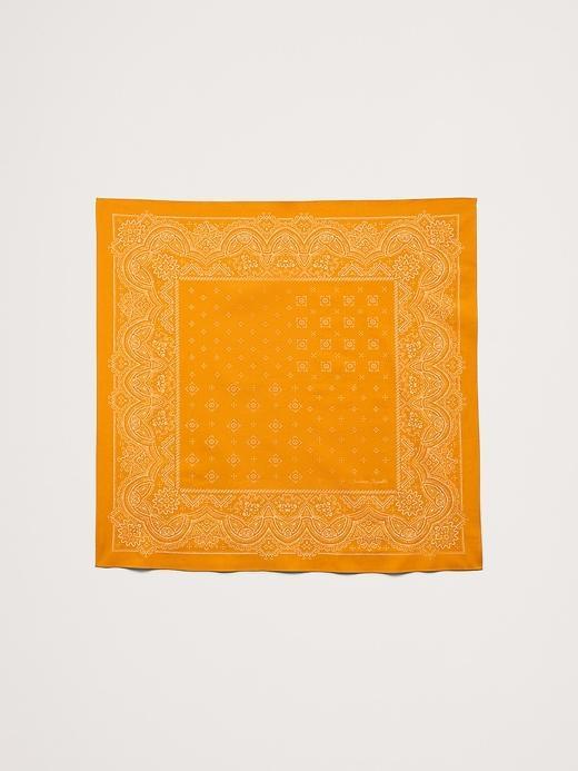 Signature Cotton Bandana Product Image