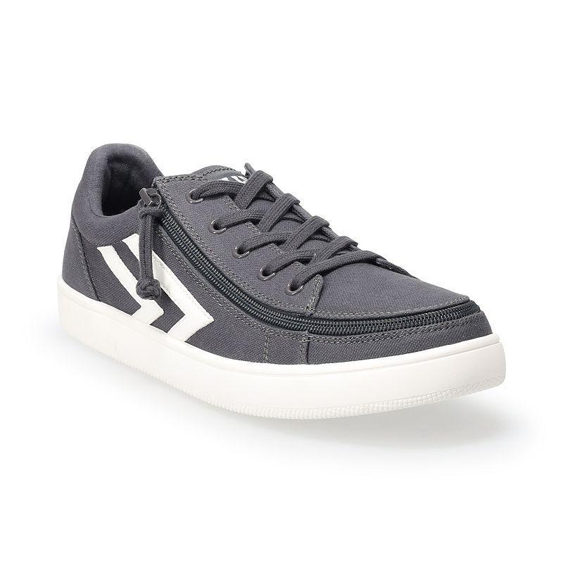 Mens BILLY Footwear Low-Top Sneakers Med Grey Product Image