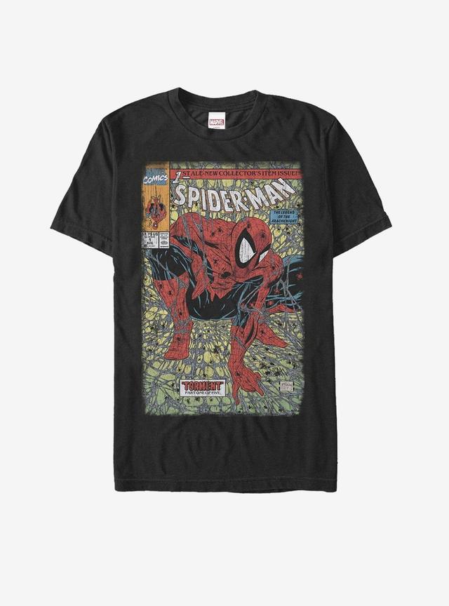 Marvel Spider-Man Legend of Arachknight T-Shirt Product Image