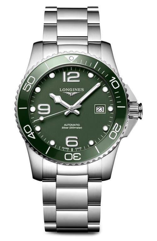 Longines HydroConquest Automatic Bracelet Watch, 41mm Product Image