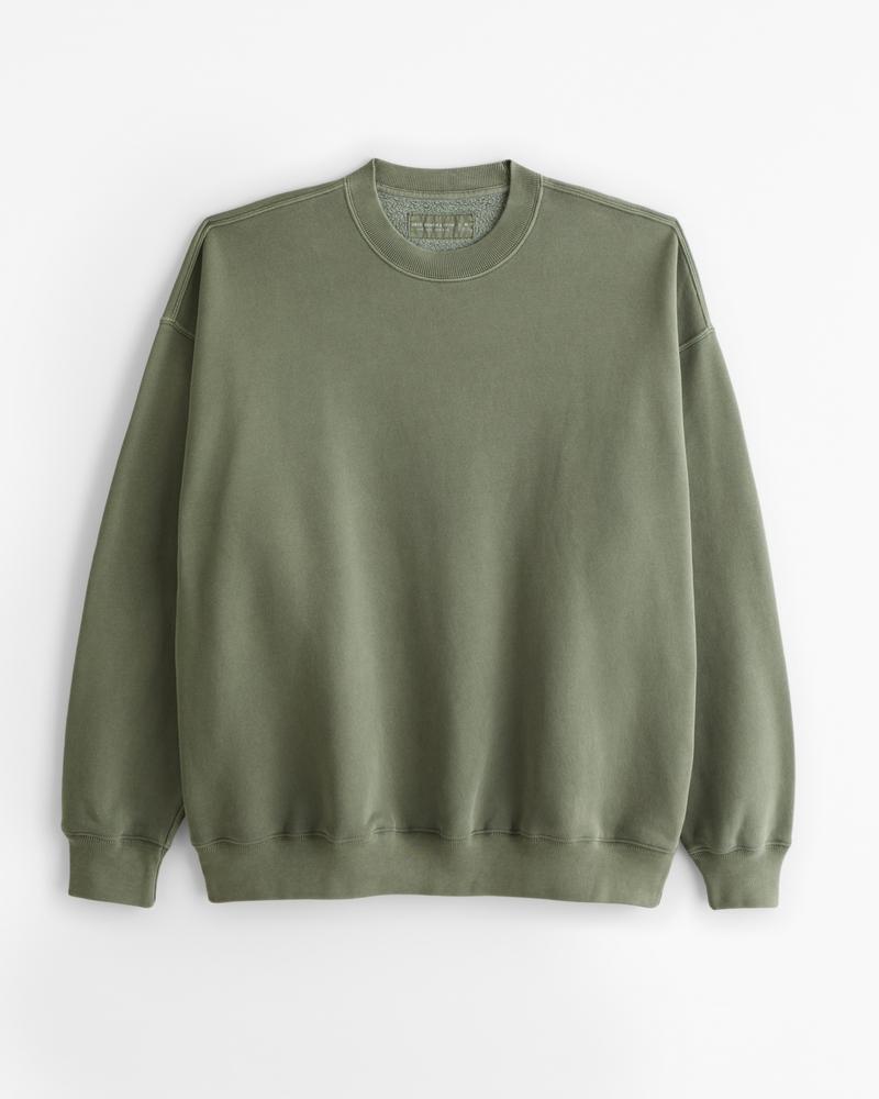 Essential Crew Sweatshirt Product Image