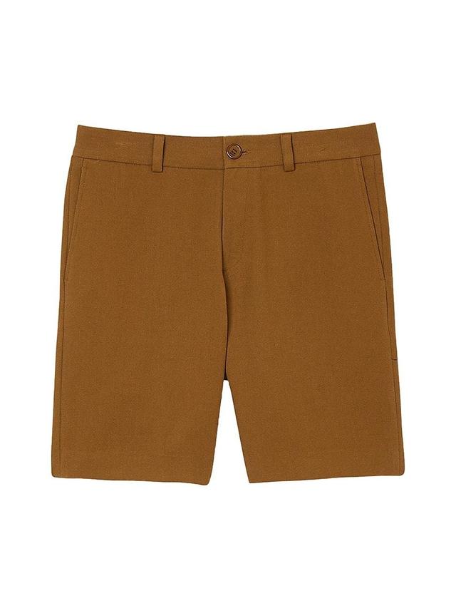 Mens Cotton Shorts Product Image