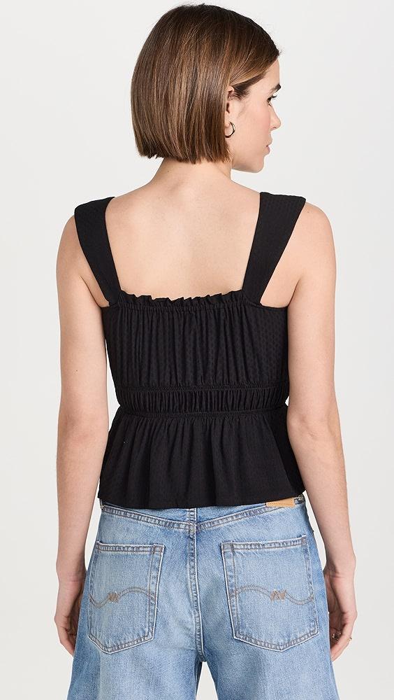 PAIGE Laureth Top | Shopbop Product Image