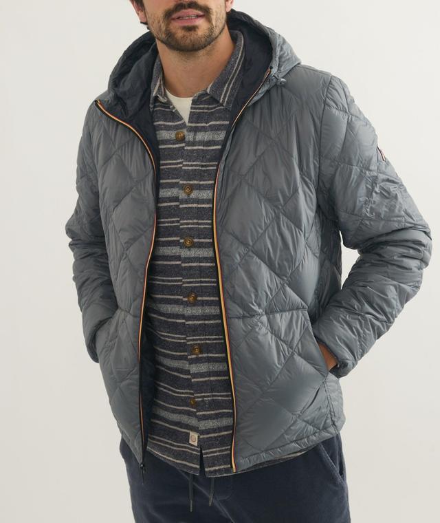 Hayes Lightweight Puffer Jacket Product Image