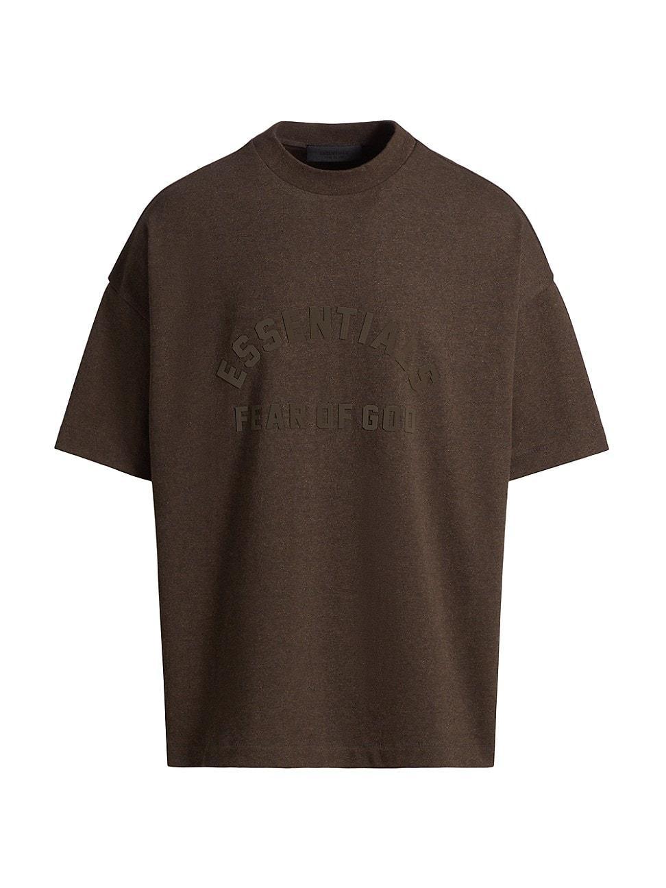 Mens Essentials Oversized T-Shirt Product Image