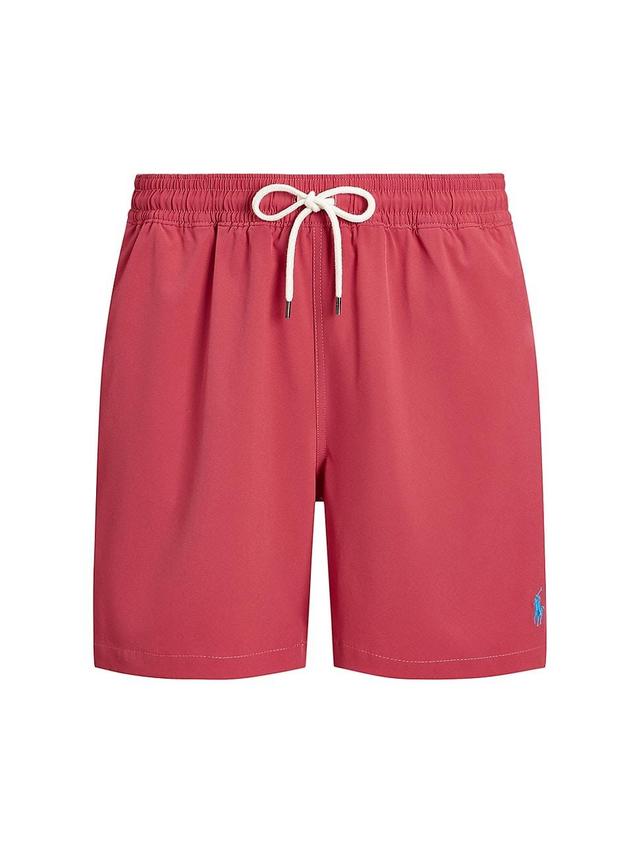 Mens Traveler Swim Shorts Product Image