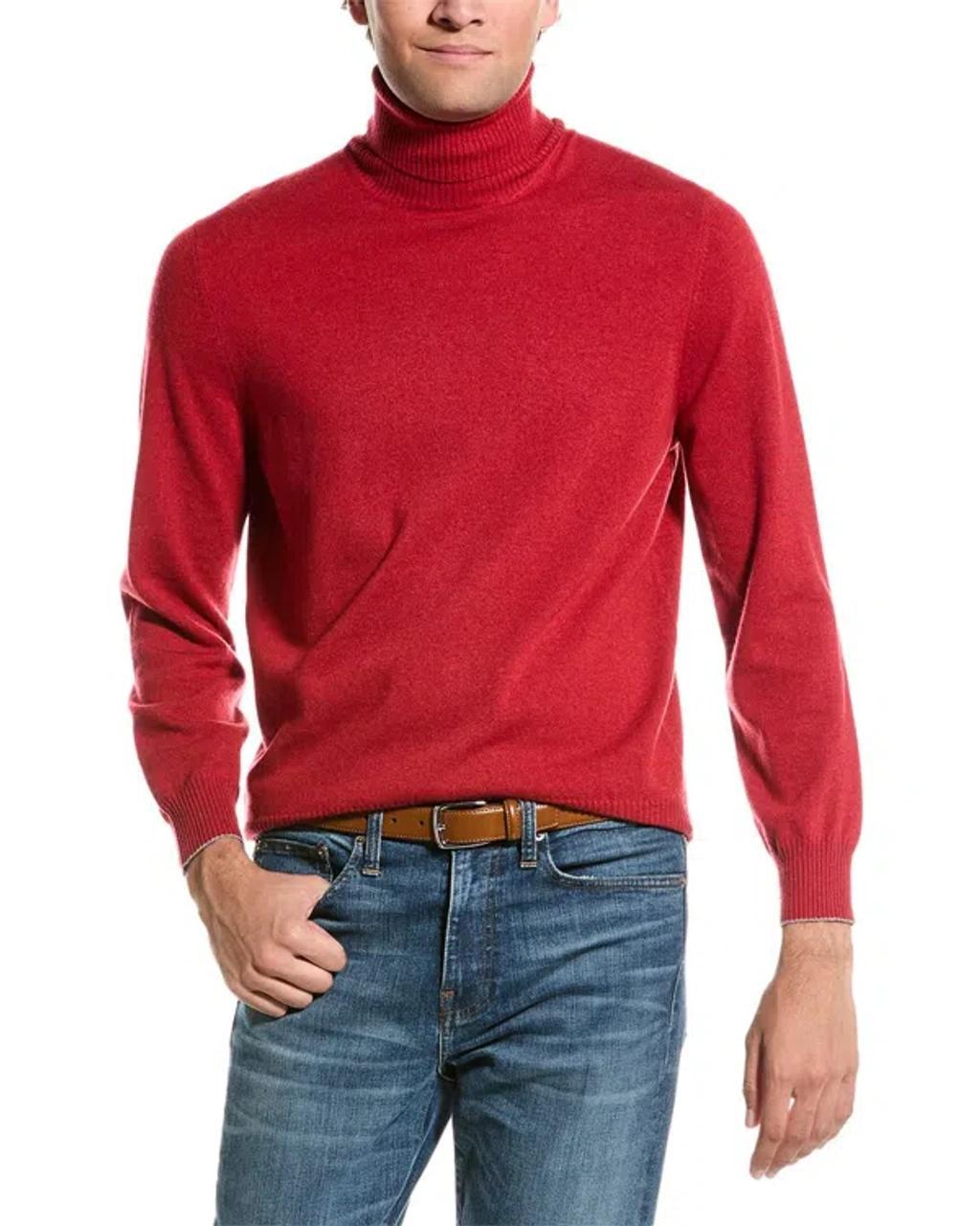 Cashmere Sweater In Multi product image