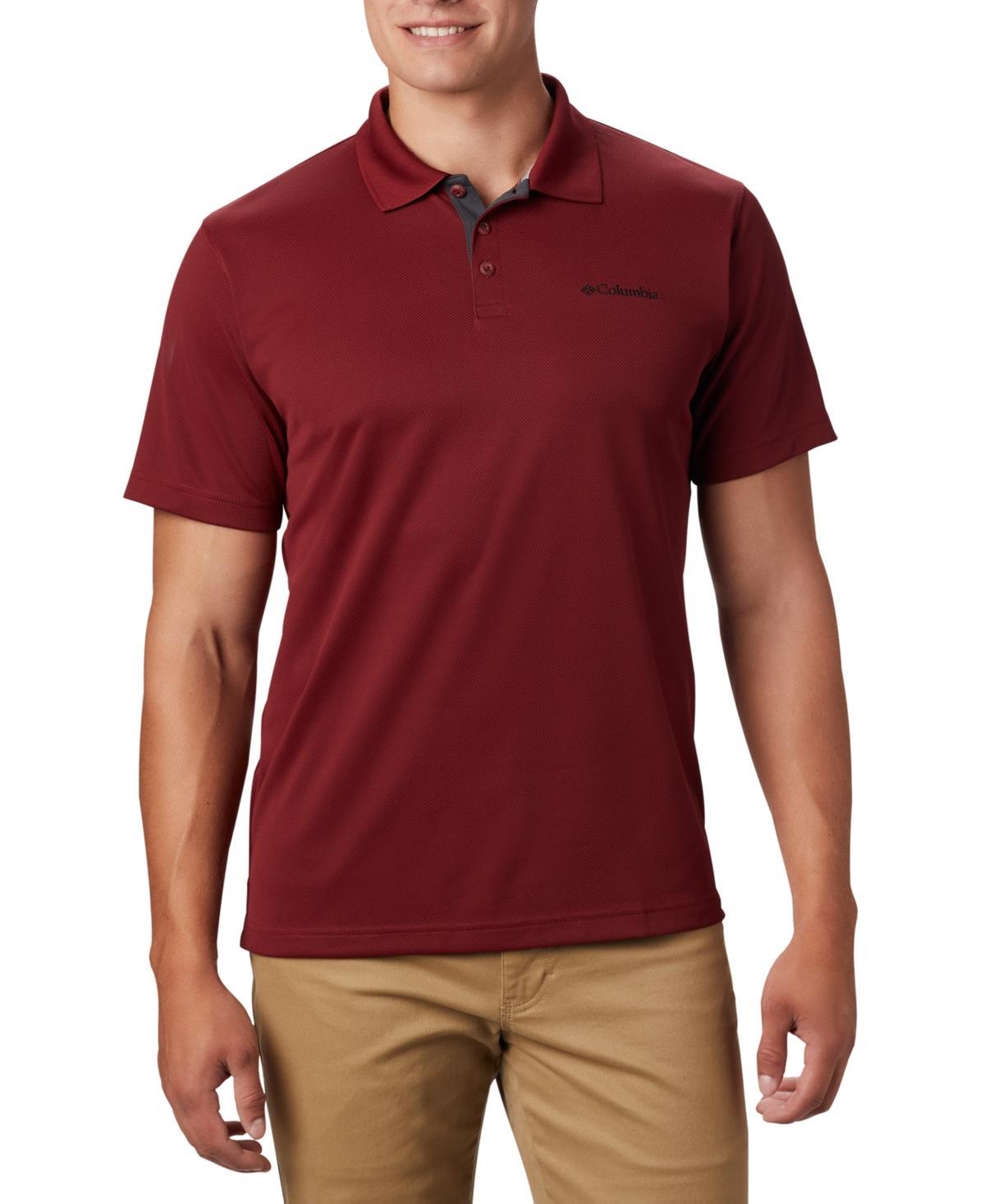 Columbia Men s Utilizer Polo Shirt - Tall- Product Image