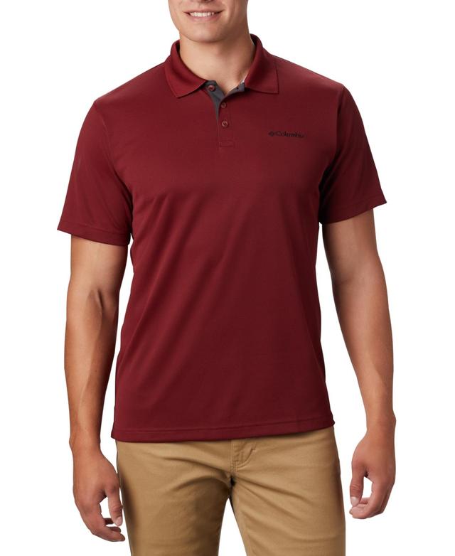 Columbia Mens Utilizer Polo Shirt Product Image