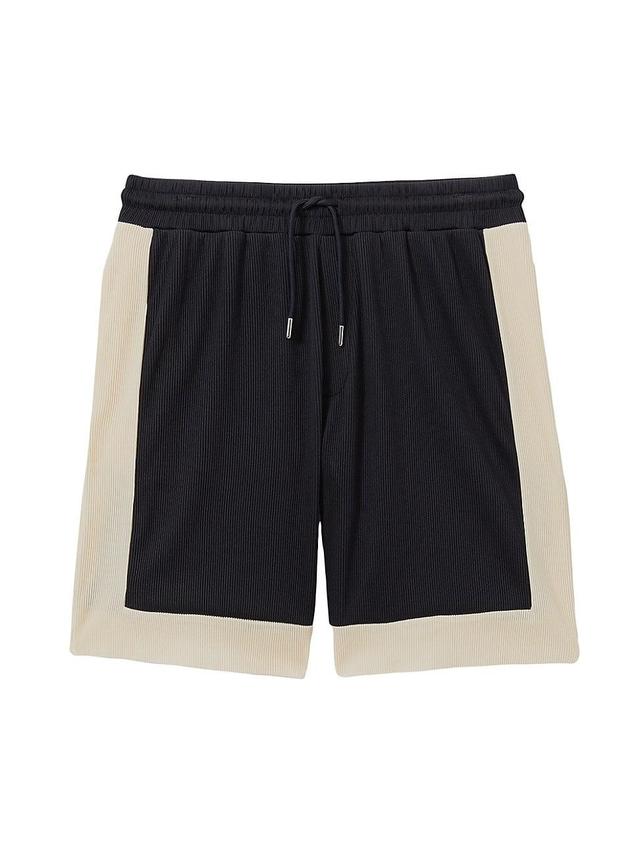 Mens Pico Knit Drawstring Shorts Product Image