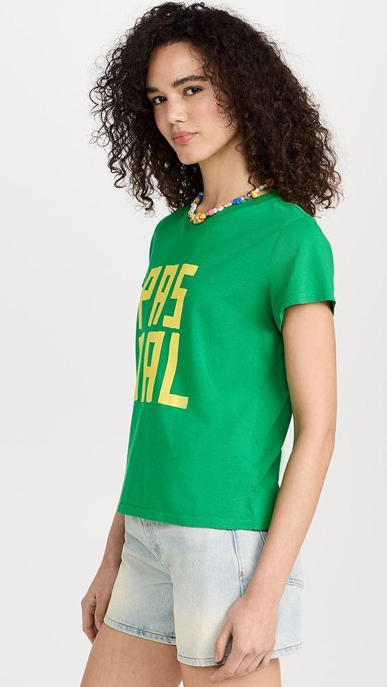 Clare V. Classic Tee | Shopbop Product Image