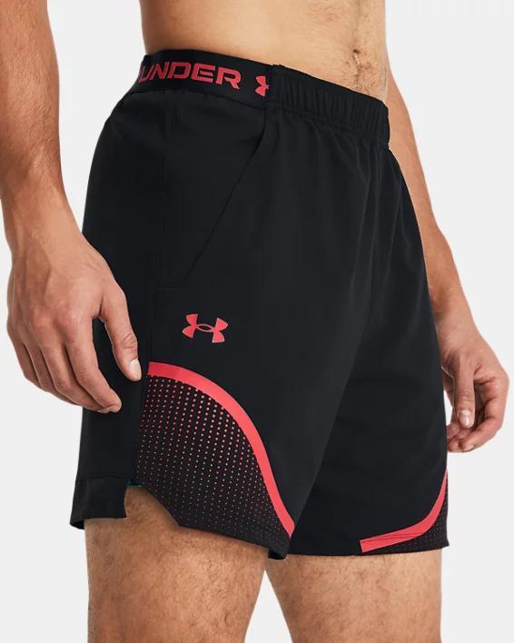 Men's UA Vanish Woven 6" Graphic Shorts Product Image