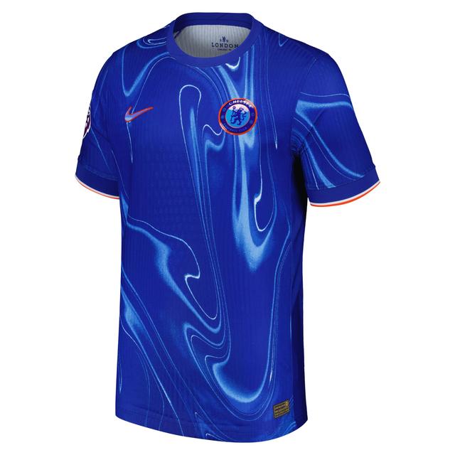 Reece James Chelsea 2024/25 Match Home Nike Men's Dri-FIT ADV Soccer Jersey Product Image