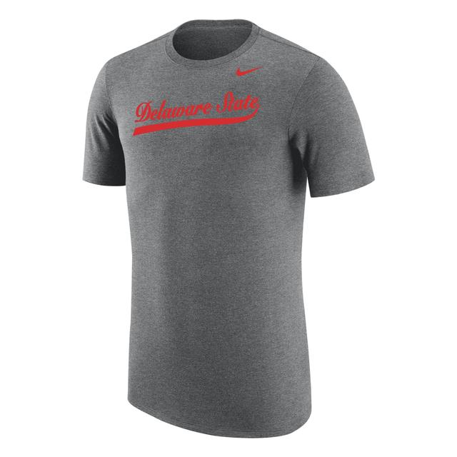 Delaware State Nike Men's College T-Shirt Product Image