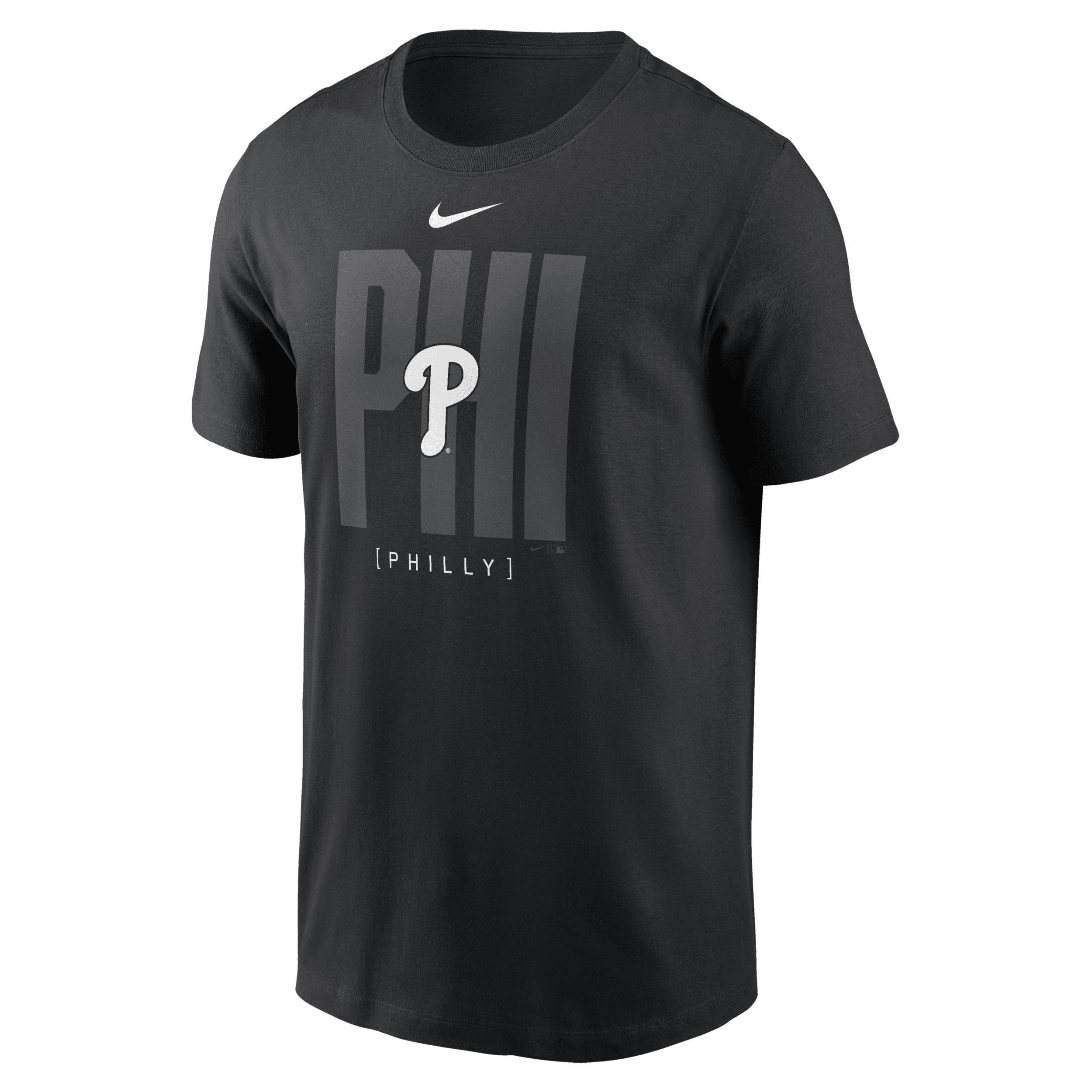 Philadelphia Phillies Fashion Local Nike Mens MLB T-Shirt Product Image